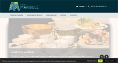 Desktop Screenshot of maribule.com